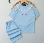 تیشرت و شلوارک دخترانه تارا - Image 2