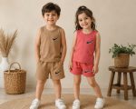 تاپ و شلوارک اسپرت نایک - Image 5
