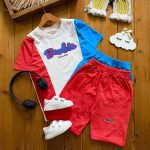 تیشرت و شلوارک اسپرت Barbie - Image 2