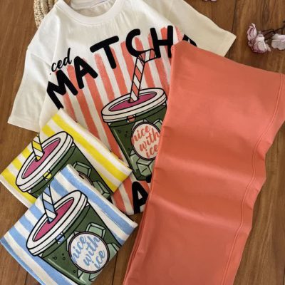 تیشرت و شلوار اسپرت MATCHA