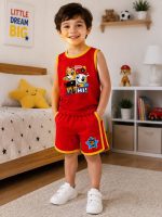 تاپ و شلوارک اسپرت سگ نگهبان - Image 5