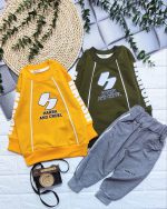 بلوز و شلوار اسپرت HARSH