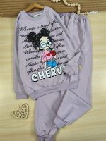 بلوز و شلوار دخترانه CHERUB - Image 4