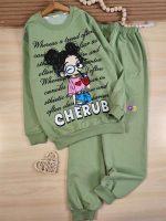 بلوز و شلوار دخترانه CHERUB - Image 5
