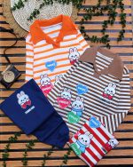 پلوشرت و شلوار دخترانه Rabbit