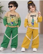 بلوز و شلوار اسپرت SIMPLE