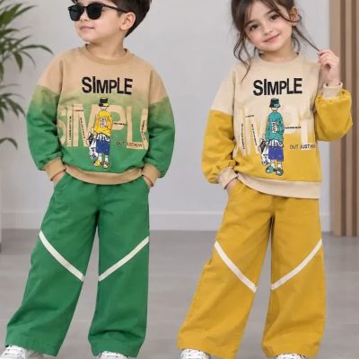 بلوز و شلوار اسپرت SIMPLE