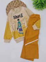 بلوز و شلوار اسپرت SIMPLE - Image 3