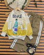 بلوز و شلوار اسپرت SIMPLE - Image 7